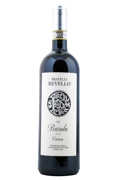 Picture of 2021 Fratelli Revello Barolo Vigna Conca