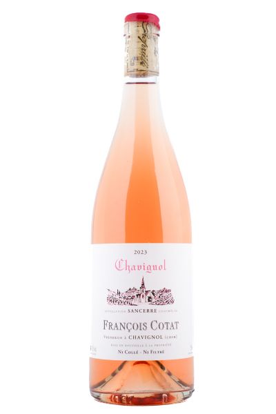 Picture of 2023 François Cotat Sancerre 'Rosé'