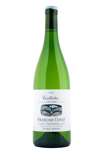 Picture of 2023 François Cotat Sancerre 'Caillotes' 