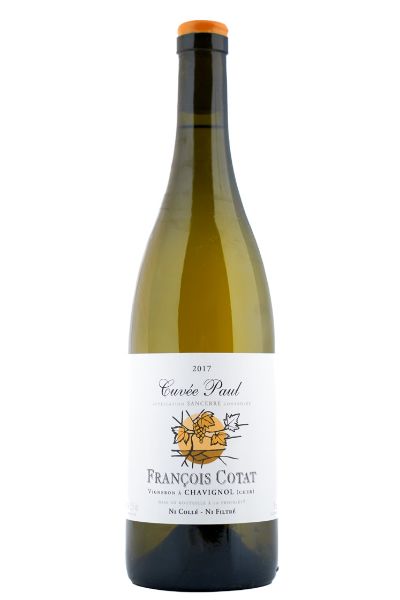 Picture of 2017 François Cotat Sancerre 'Cuvée Paul'