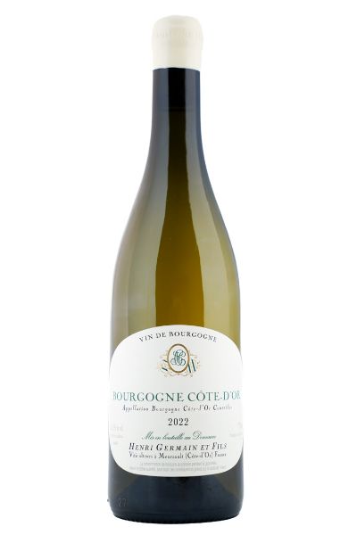 Picture of 2022 Domaine Henri Germain Bourgogne Côte d’Or 