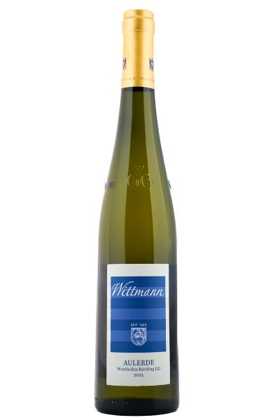 Picture of 2023 Wittmann Aulerde Riesling Grosses Gewächs