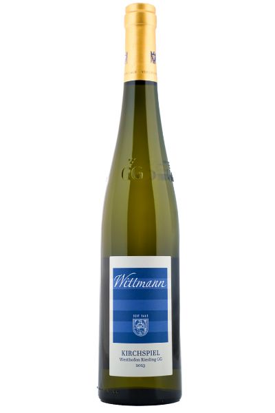 Picture of 2023 Wittmann Kirchspiel Riesling Grosses Gewächs