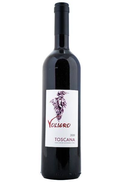 Picture of 2020 Voliero Toscano Rosso IGT