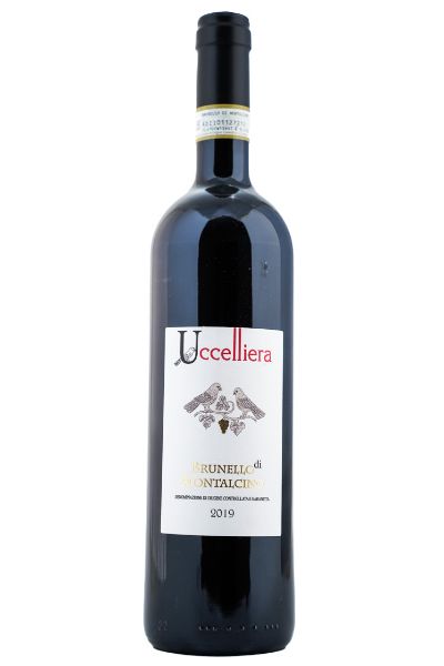 Picture of 2019 Uccelliera Brunello di Montalcino