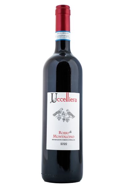 Picture of 2022 Uccelliera Rosso di Montalcino