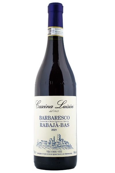 Picture of 2021 Cascina Luisin ‘Rabaja–Bas’ Barbaresco