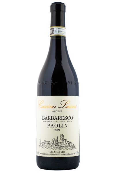 Picture of 2021 Cascina Luisin ‘Paolin’ Barbaresco