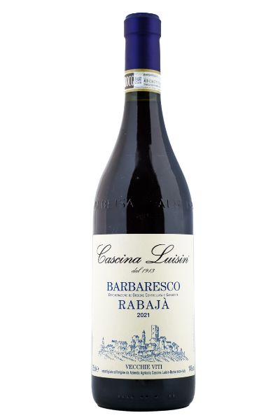 Picture of 2021 Cascina Luisin ‘Rabaja’ Barbaresco