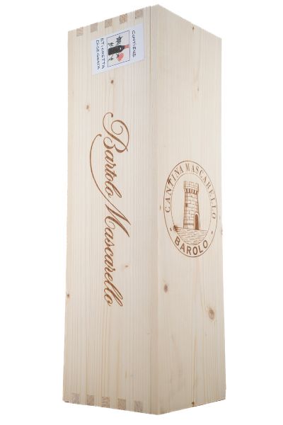 Picture of 2019 Bartolo Mascarello Barolo Artist Magnum