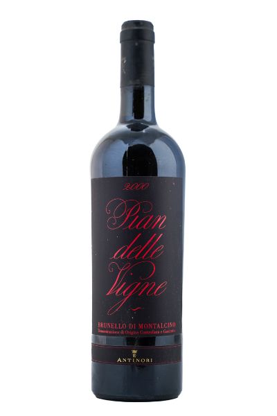 Picture of 2000 Antinori Brunello di Montalcino Pian delle Vigne