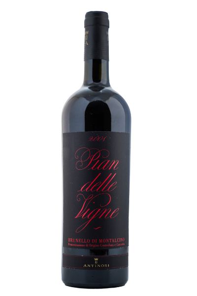Picture of 2001 Antinori Brunello di Montalcino Pian delle Vigne