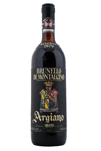 Picture of 1979 Argiano Brunello di Montalcino
