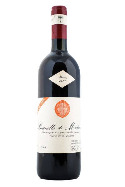 Picture of 1982 Barbi Brunello di Montalcino Vigne del Fiore