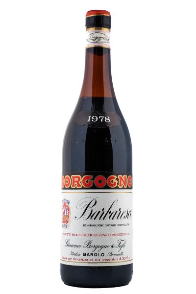 Picture of 1978 Borgogno Barbaresco
