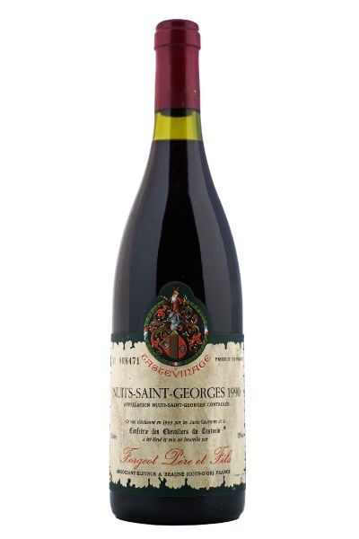 Picture of 1990 Forgeot Père & Fils Nuits Saint Georges 