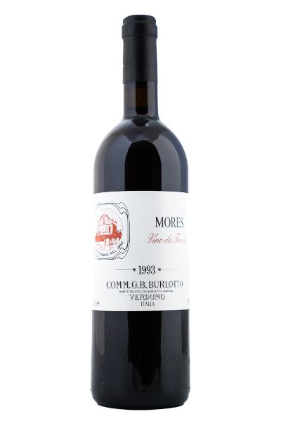 Picture of 1993 Burlotto Langhe Rosso Mores (Nebbiolo/Barbera)