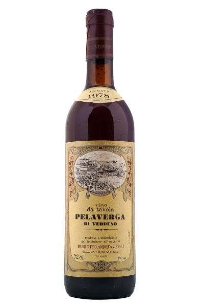 Picture of 1978 Andrea Burlotto Pelaverga