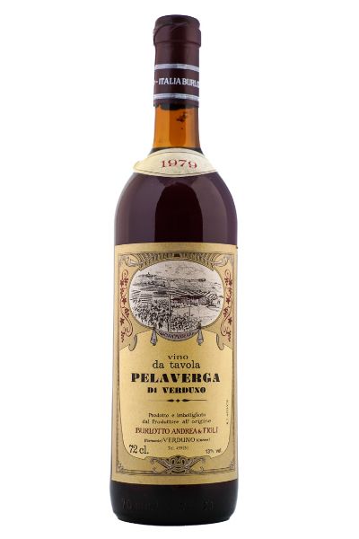 Picture of 1979 Andrea Burlotto Pelaverga