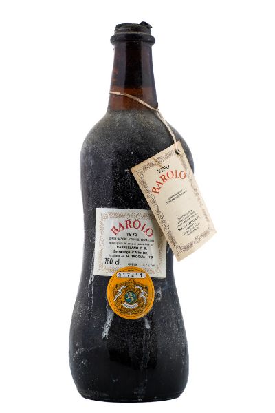 Picture of 1973 Cappellano Barolo (Troglia)