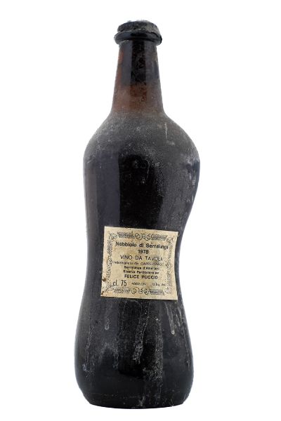 Picture of 1978 Troglia Nebbiolo Felice Puccio