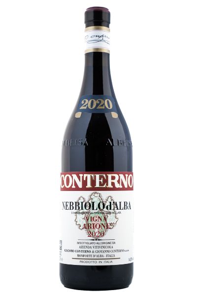 Picture of 2020 Giacomo Conterno Nebbiolo d'Alba Arione