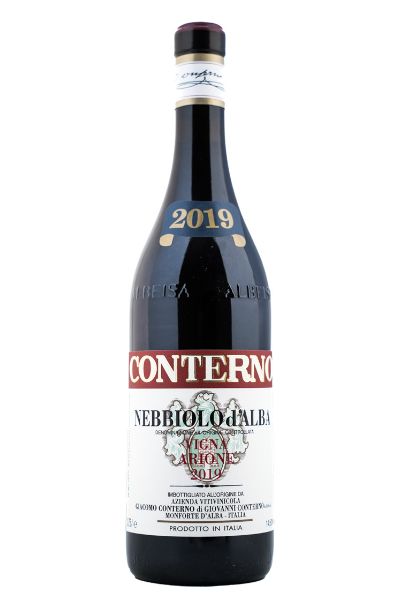 Picture of 2019 Giacomo Conterno Nebbiolo Arione