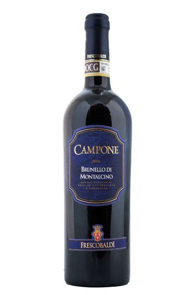 Picture of 2006 Frescobaldi Brunello di Montalcino Campone