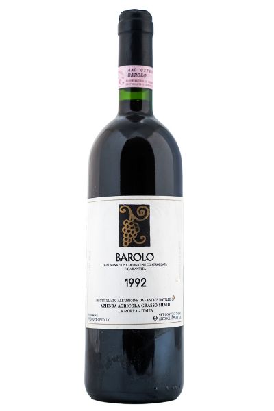 Picture of 1992 Silvio Grasso Barolo
