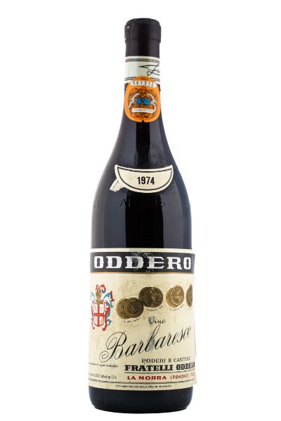 Picture of 1974 Oddero Barbaresco