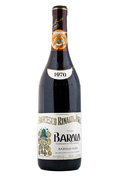 Picture of 1970 Francesco Rinaldi Barolo