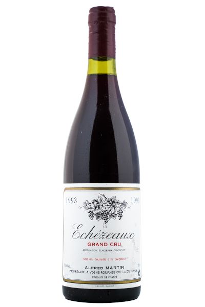 Picture of 1993 Domain Alfred Martin Echezeaux Grand Cru