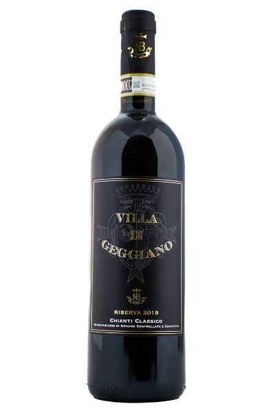Picture of 2019 Villa di Geggiano Chianti Classico Riserva DOCG