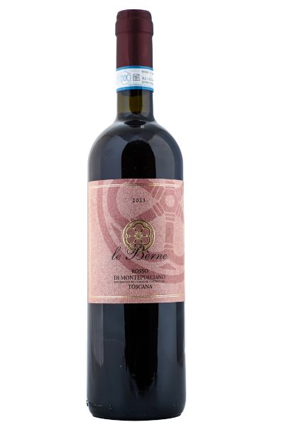 Picture of 2023 Le Bèrne Rosso di Montepulciano DOC