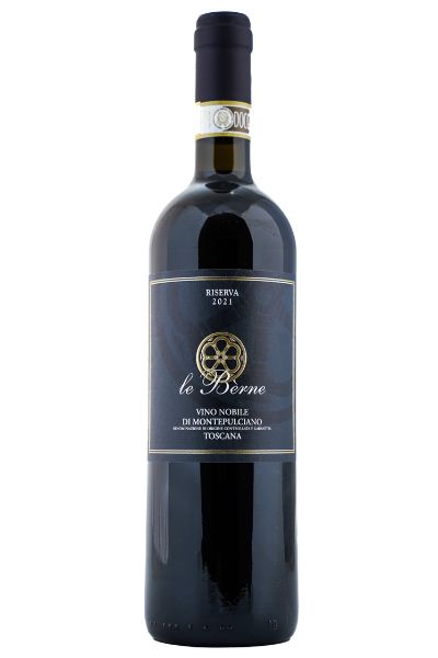Picture of 2021 Le Bèrne Vino Nobile di Montepulciano Riserva DOCG