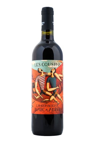 Picture of 2023 LES COUSINES Vi de Vila Porrera'L'Inconscient'