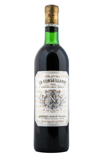 Picture of 1969 Château La Conseillante, Grand Cru Pomerol 