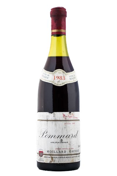 Picture of 1983 Moillard Grivot Pommard