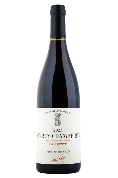 Picture of 2023 Domaine Marc Roy Gevrey-Chambertin 'La Justice'