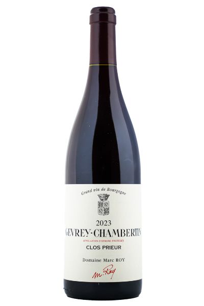 Picture of 2023 Domaine Marc Roy Gevrey-Chambertin 'Clos Prieur'