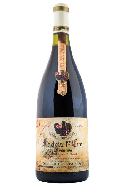 Picture of 1995 Domaine Capitain Gagnerot Ladoix 1er Cru la Micaude, Magnum 