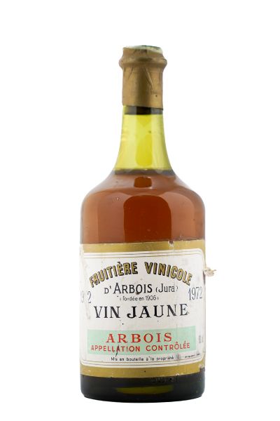Picture of 1972 Fruitière Vinicole Vin Jaune d'Arbois, 620ml bottle 