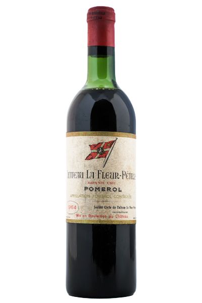 Picture of 1964 Chateau Lafleur Petrus Grand Cru Pomerol