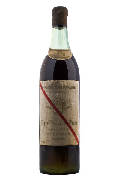 Picture of 1878 T. de Vial Cognac Grande Champagne 700ml