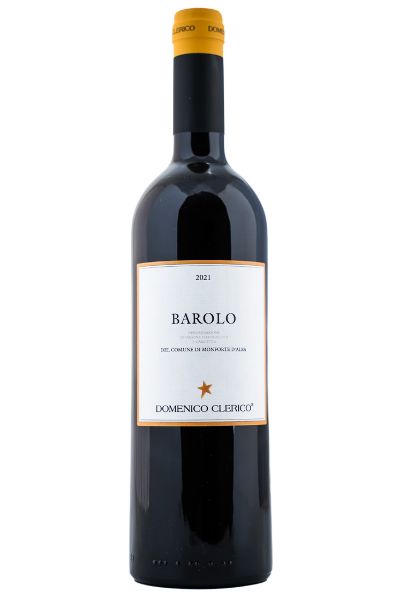 Picture of 2021 Domenico Clerico Barolo del Comune di Monforte d’Alba
