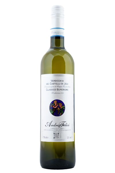 Picture of 2023 Andrea Felici Verdicchio dei Castelli di Jesi Classico Superiore