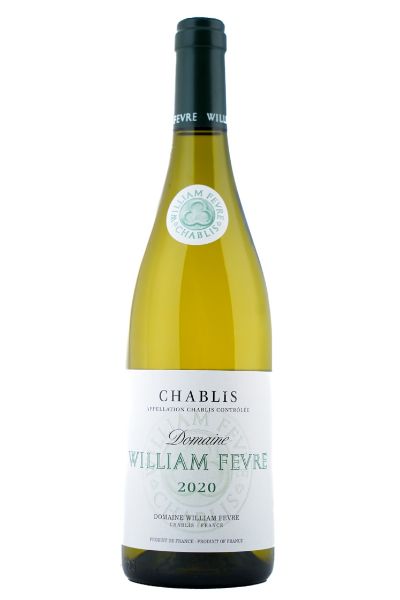Picture of 2020 Domaine William Fèvre Chablis A.C