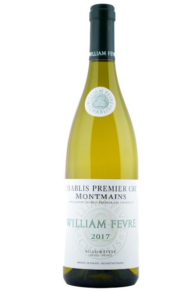 Picture of 2017 Domaine William Fèvre Premier Cru Montmains