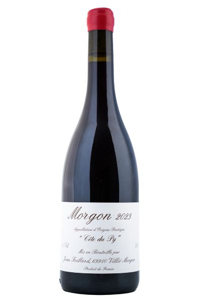 Picture of 2023 Jean Foillard Morgon Côte du Py