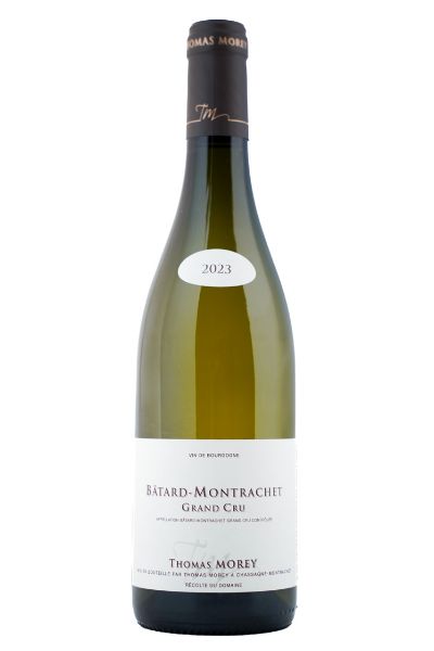 Picture of 2023 Domaine Thomas Morey Bâtard-Montrachet, Grand Cru